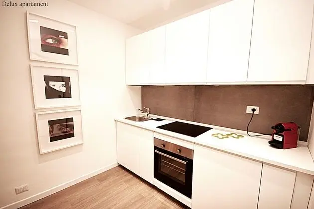 Deluxe Apart Daire, Banyolu/Duşlu (Delux)