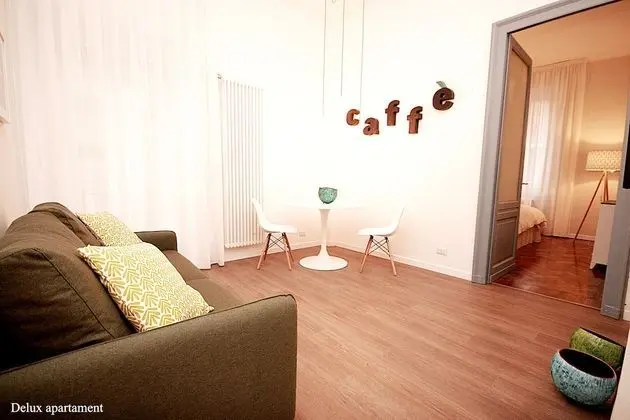 Deluxe Apart Daire, Banyolu/Duşlu (Delux)