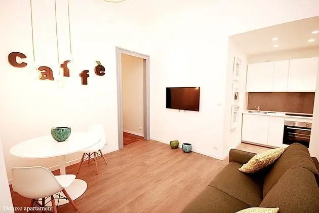 Deluxe Apart Daire, Banyolu/Duşlu (Delux)