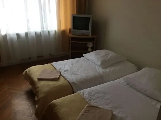 Basic Double or Twin Room, Non Smoking