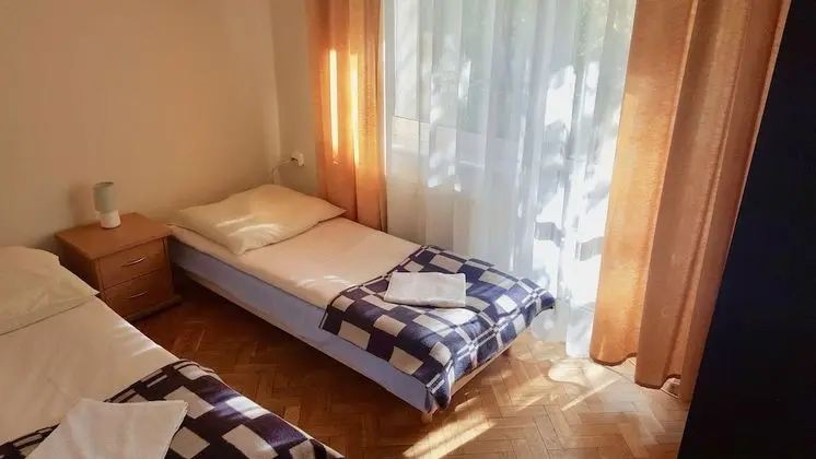 Basic Double or Twin Room, Non Smoking