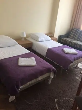 Basic Tek Büyük veya İki Ayrı Yataklı Oda, Sigara İçilmez