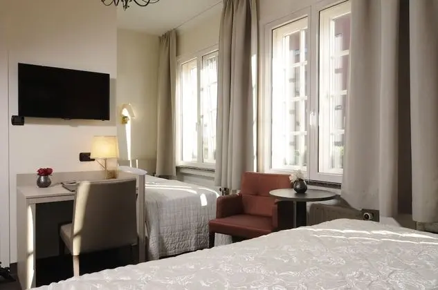 Standard Üç Kişilik Oda, Sigara İçilmez