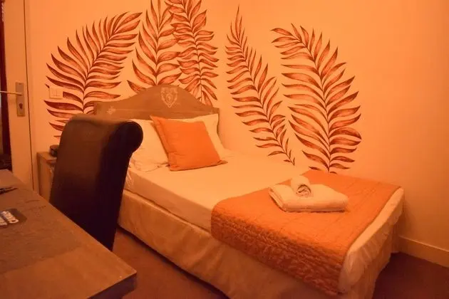 Standard Tek Kişilik Oda, 1 Tek Kişilik Yatak