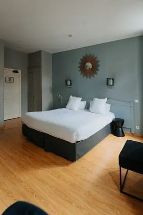 Comfort Tek Büyük Yataklı Oda