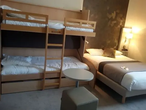 Family Oda, 1 Yatak Odası
