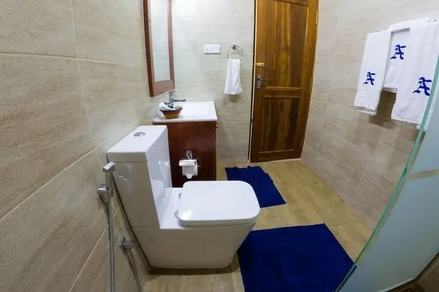 Family Tek Büyük Yataklı Oda