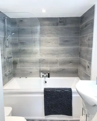 Deluxe Apart Daire, Özel Banyo, Bahçe Manzaralı (Hottub  )