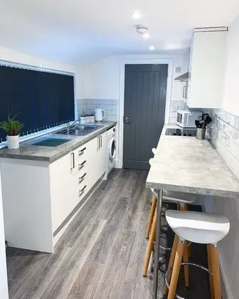 Deluxe Apart Daire, Özel Banyo, Bahçe Manzaralı (Hottub  )