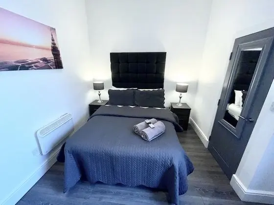 Superior Apart Daire, Banyolu/Duşlu