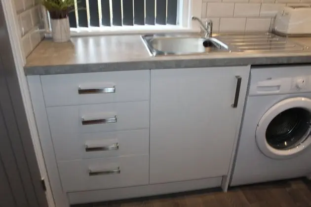 Superior Apart Daire, Banyolu/Duşlu