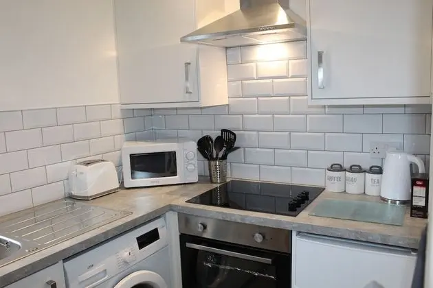 Superior Apart Daire, Banyolu/Duşlu