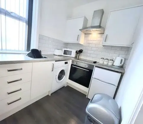 Superior Apart Daire, Banyolu/Duşlu