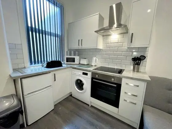 Superior Apart Daire, Banyolu/Duşlu