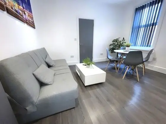 Superior Apart Daire, Banyolu/Duşlu