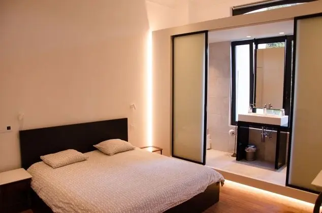 Comfort Tek Büyük Yataklı Oda, Bahçe Manzaralı