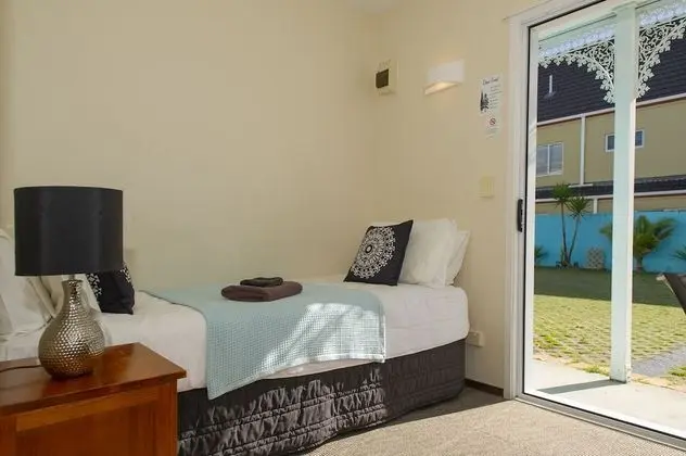 Deluxe İki Ayrı Yataklı Oda, 1 Yatak Odası, Banyolu/Duşlu