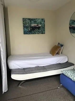 Deluxe İki Ayrı Yataklı Oda, 1 Yatak Odası, Banyolu/Duşlu