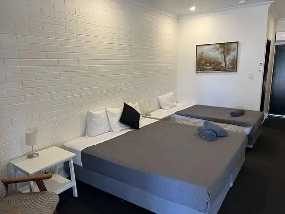 Standard Oda, 1 Yatak Odası (King)