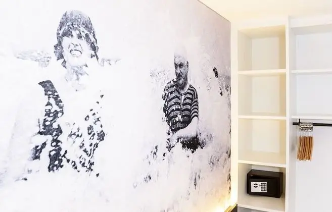 Tek Büyük Yataklı Oda