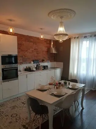 Deluxe Apart Daire