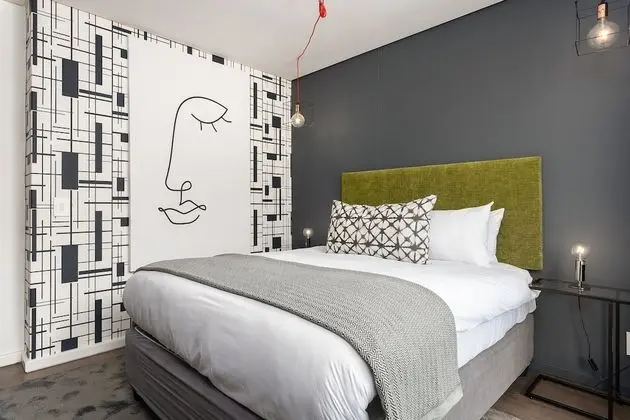 Deluxe Apart Daire