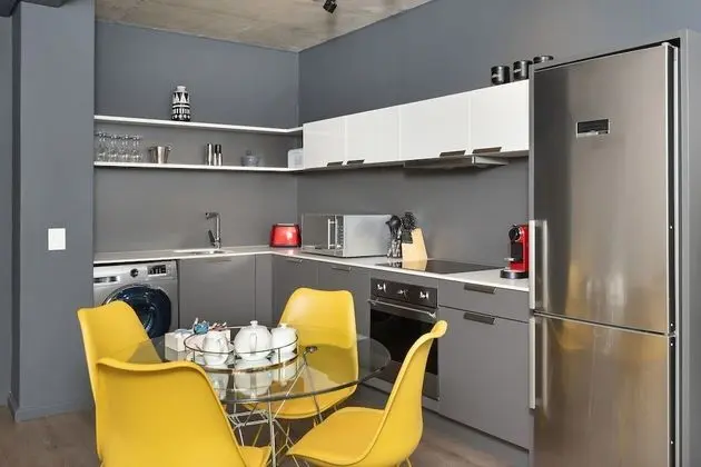 Deluxe Apart Daire