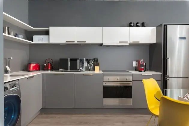 Deluxe Apart Daire