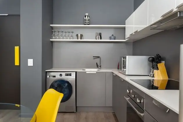 Deluxe Apart Daire