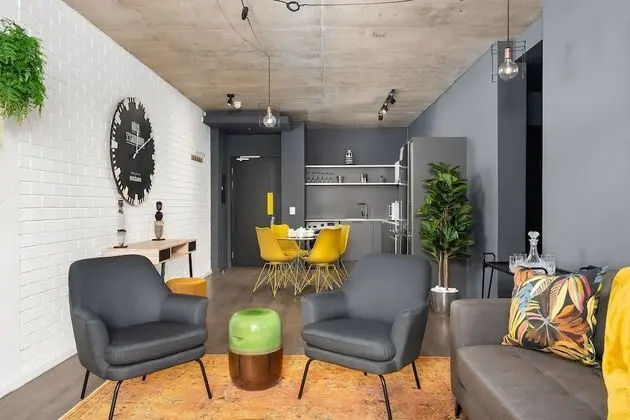 Deluxe Apart Daire