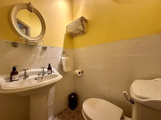 Standard Tek Büyük Yataklı Oda, Banyolu/Duşlu (Helena Room)