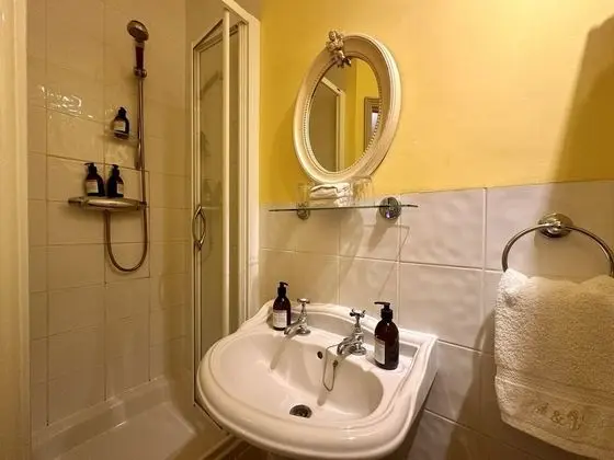 Standard Tek Büyük Yataklı Oda, Banyolu/Duşlu (Helena Room)
