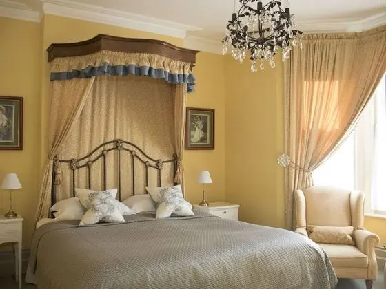 Tek Büyük Yataklı Oda, Banyolu/Duşlu (Alice Room)