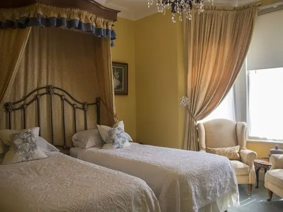 Tek Büyük Yataklı Oda, Banyolu/Duşlu (Alice Room)