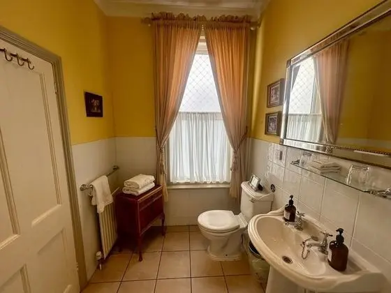 Tek Büyük Yataklı Oda, Banyolu/Duşlu (Alice Room)