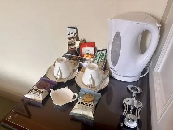 Tek Büyük Yataklı Oda, Banyolu/Duşlu (Beatrice Room)