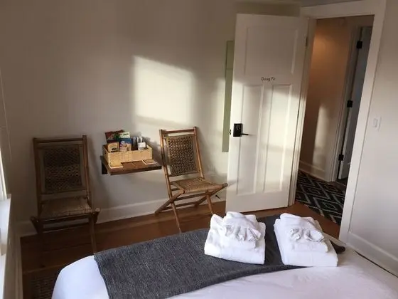 Doug Fir Room