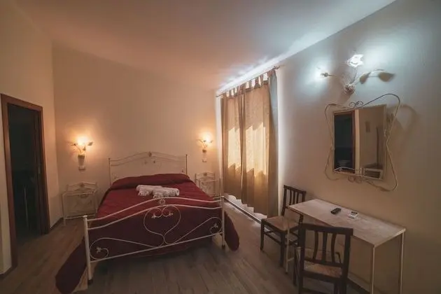 Classic Tek Büyük veya İki Ayrı Yataklı Oda