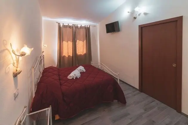 Classic Tek Büyük veya İki Ayrı Yataklı Oda