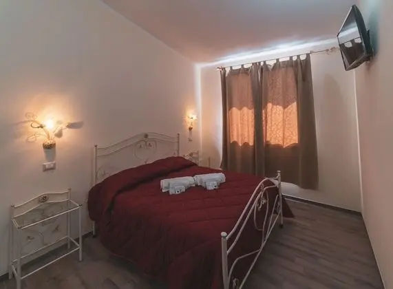Classic Tek Büyük veya İki Ayrı Yataklı Oda