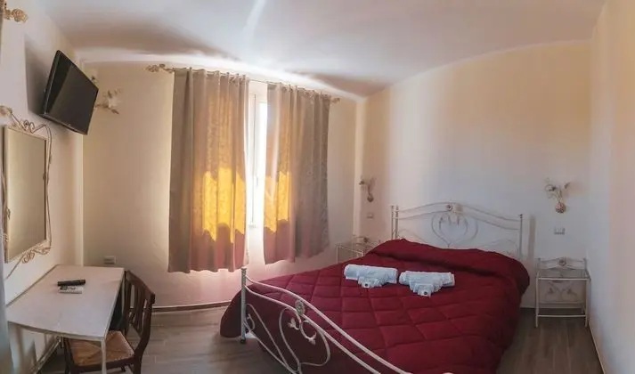 Tek Büyük Yataklı Oda