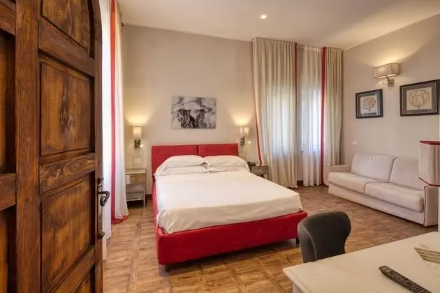 Junior Stüdyo Süit (con accesso Spa)