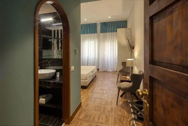 Superior Oda (con accesso Spa)
