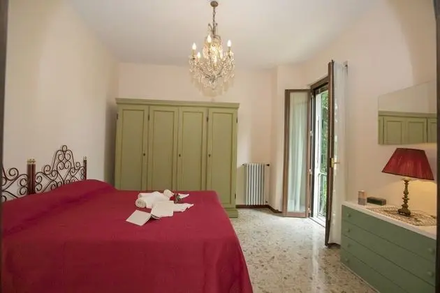 Family Villa, Birden Çok Yatak, Bahçeli (Villa Alberti 900mt from Garda lake)