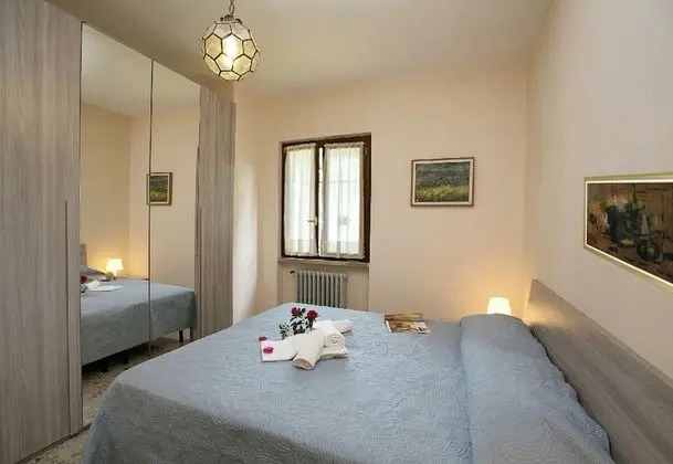 Family Villa, Birden Çok Yatak, Bahçeli (Villa Alberti 900mt from Garda lake)