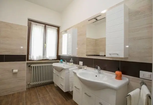 Family Villa, Birden Çok Yatak, Bahçeli (Villa Alberti 900mt from Garda lake)