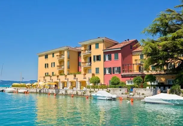 Family Villa, Birden Çok Yatak, Bahçeli (Villa Alberti 900mt from Garda lake)