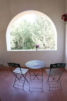 Classic Tek Büyük Yataklı Oda, Teras