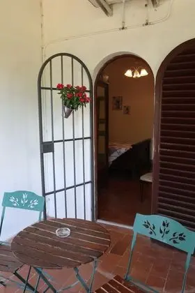 Classic Tek Büyük Yataklı Oda, Teras