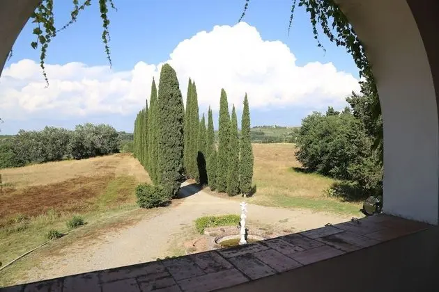 Comfort Üç Kişilik Oda, Teras